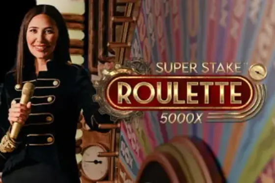 Super Stake Roulette 5000x